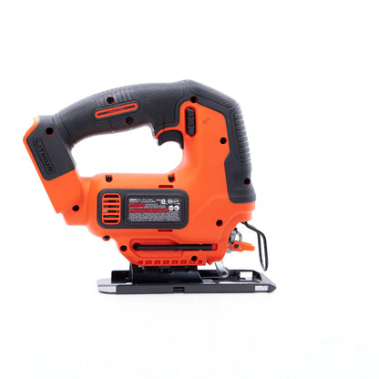 20V MAX* POWERCONNECT™ Cordless Variable Speed Jigsaw, Battery and Charger Not Included