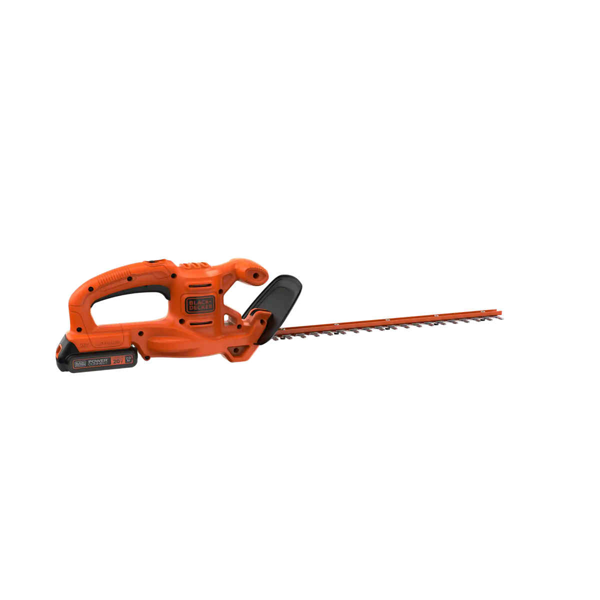 20V MAX* POWERCONNECT™ Cordless 18 Inch Hedge Trimmer Kit, Battery and Charger Included