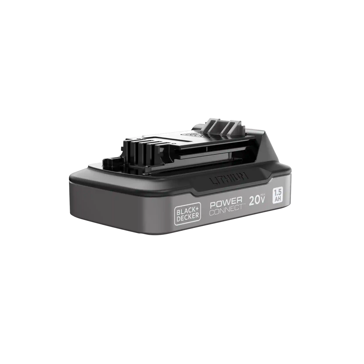 20V MAX* POWERCONNECT™ 1.5 Ah Battery with State of Charge