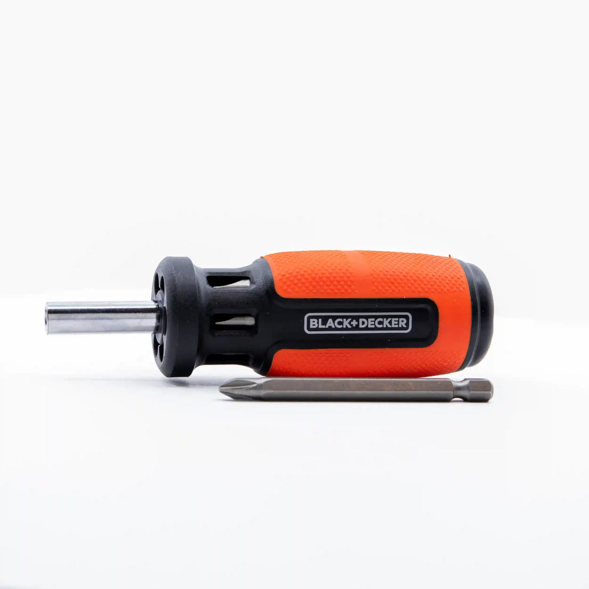 Screwdriver, Push And Pick, 7 Bit