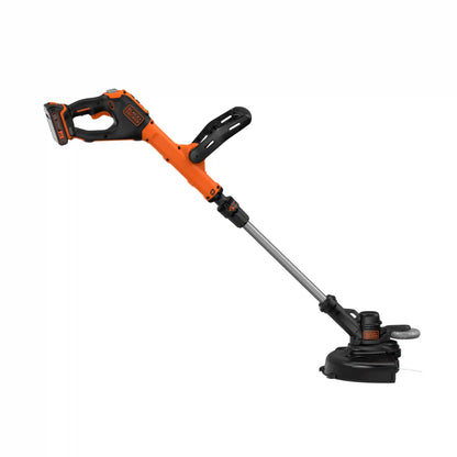 20V MAX* POWERCONNECT™ Cordless String Trimmer and Edger, Battery and Charger Included