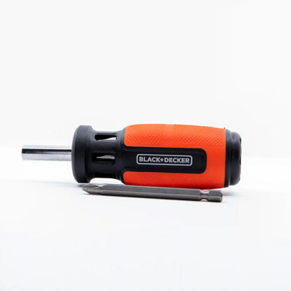 Screwdriver, Push And Pick, 7 Bit