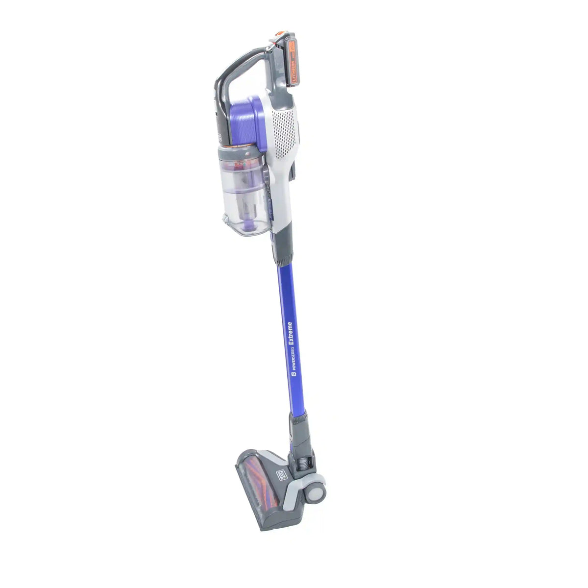 POWERSERIES™ Extreme™ Cordless Pet Hair Stick Vacuum Cleaner, Purple