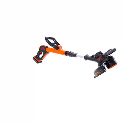 20V MAX* POWERCONNECT™ Cordless 12 Inch 2-Speed String Trimmer and Edger, Battery and Charger Included