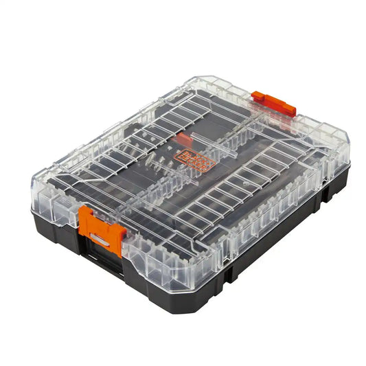 Screwdriver Bit Set and Drill Bit Set, 130-Piece