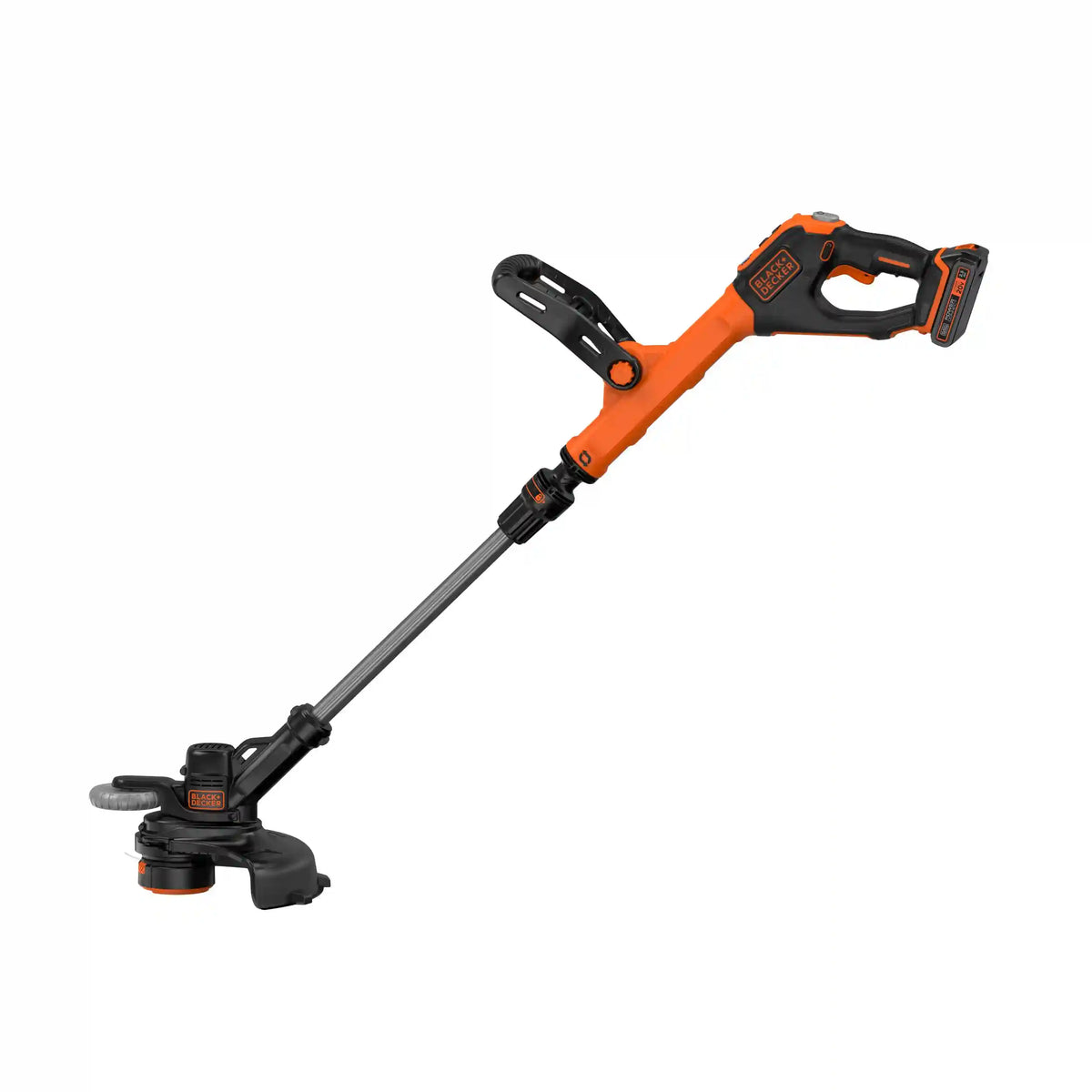 20V MAX* POWERCONNECT™ Cordless String Trimmer and Edger, Battery and Charger Included