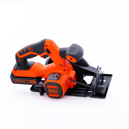 20V MAX* POWERCONNECT™ 5-1/2 Inch Cordless Circular Saw, Battery and Charger Included