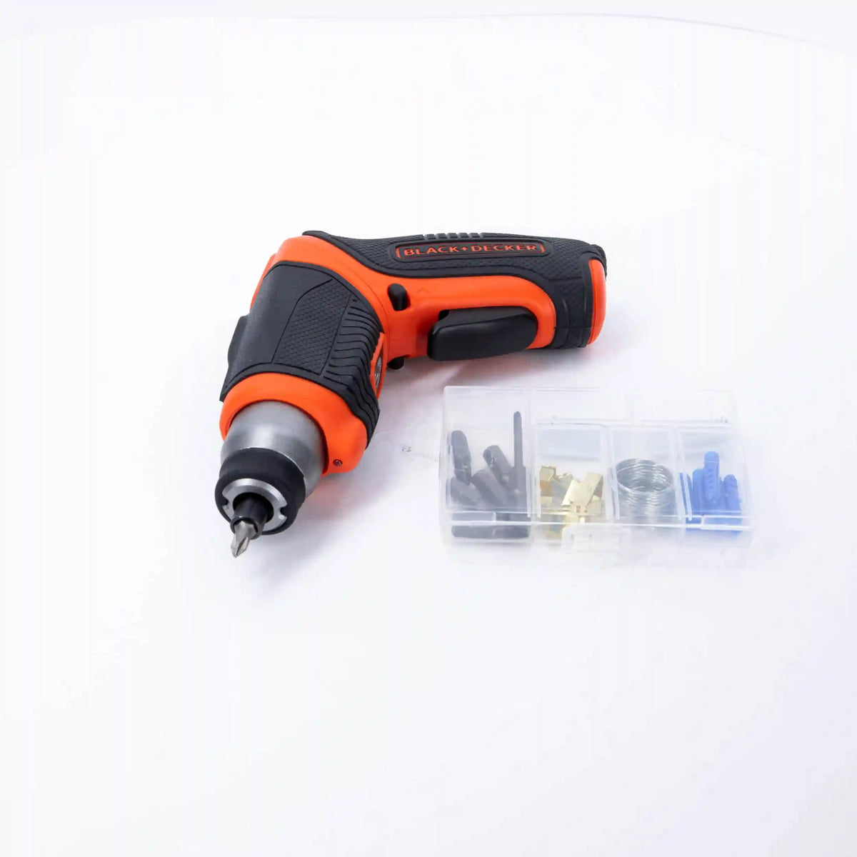 4V MAX* Cordless Screwdriver With Picture-Hanging Kit