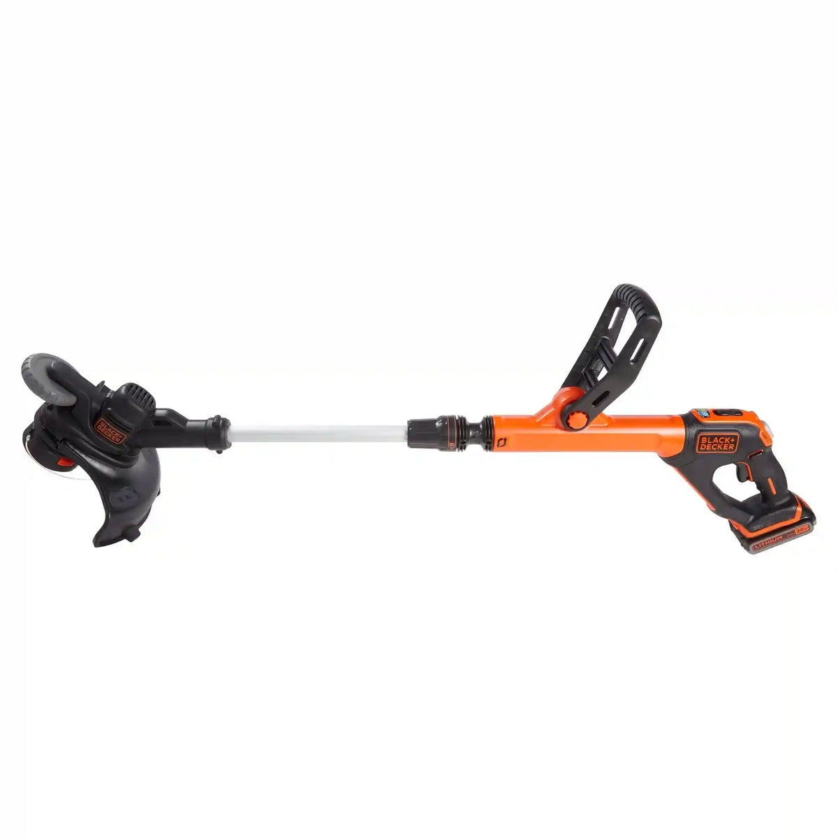 20V MAX* POWERCONNECT™ Cordless 12 Inch 2-Speed String Trimmer and Edger, Battery and Charger Included