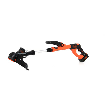 40V MAX* Cordless String Trimmer and Edger, Battery and Charger Included