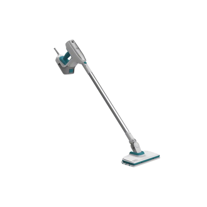 SteamMop™ Multipurpose Steam Cleaning System with 7 Attachments + Storage Wall Mount
