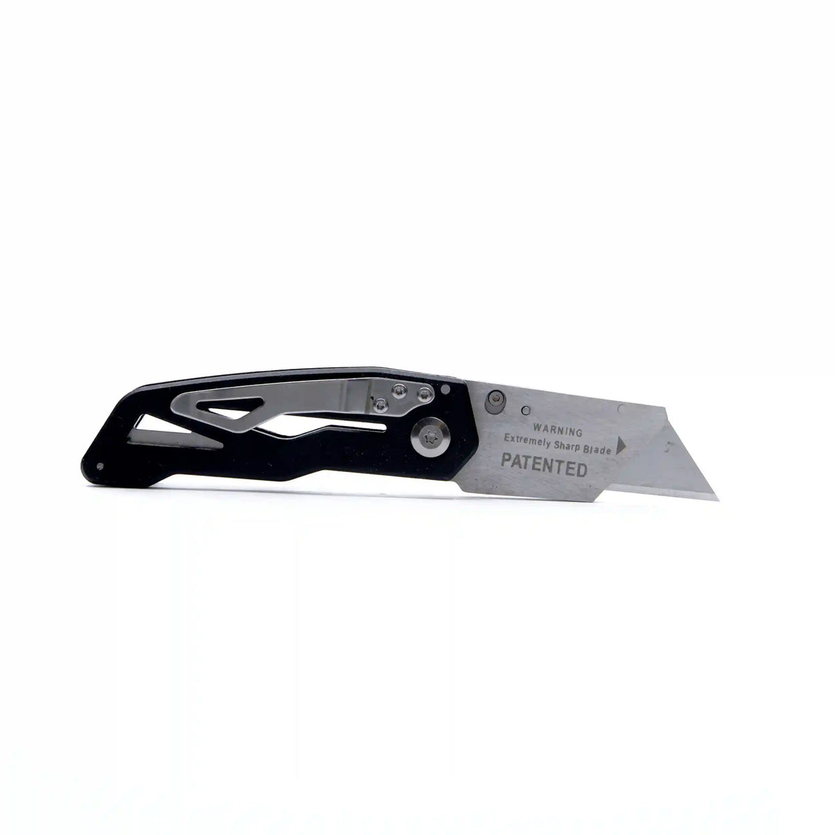 Utility Knife, Folding, 2 Pack