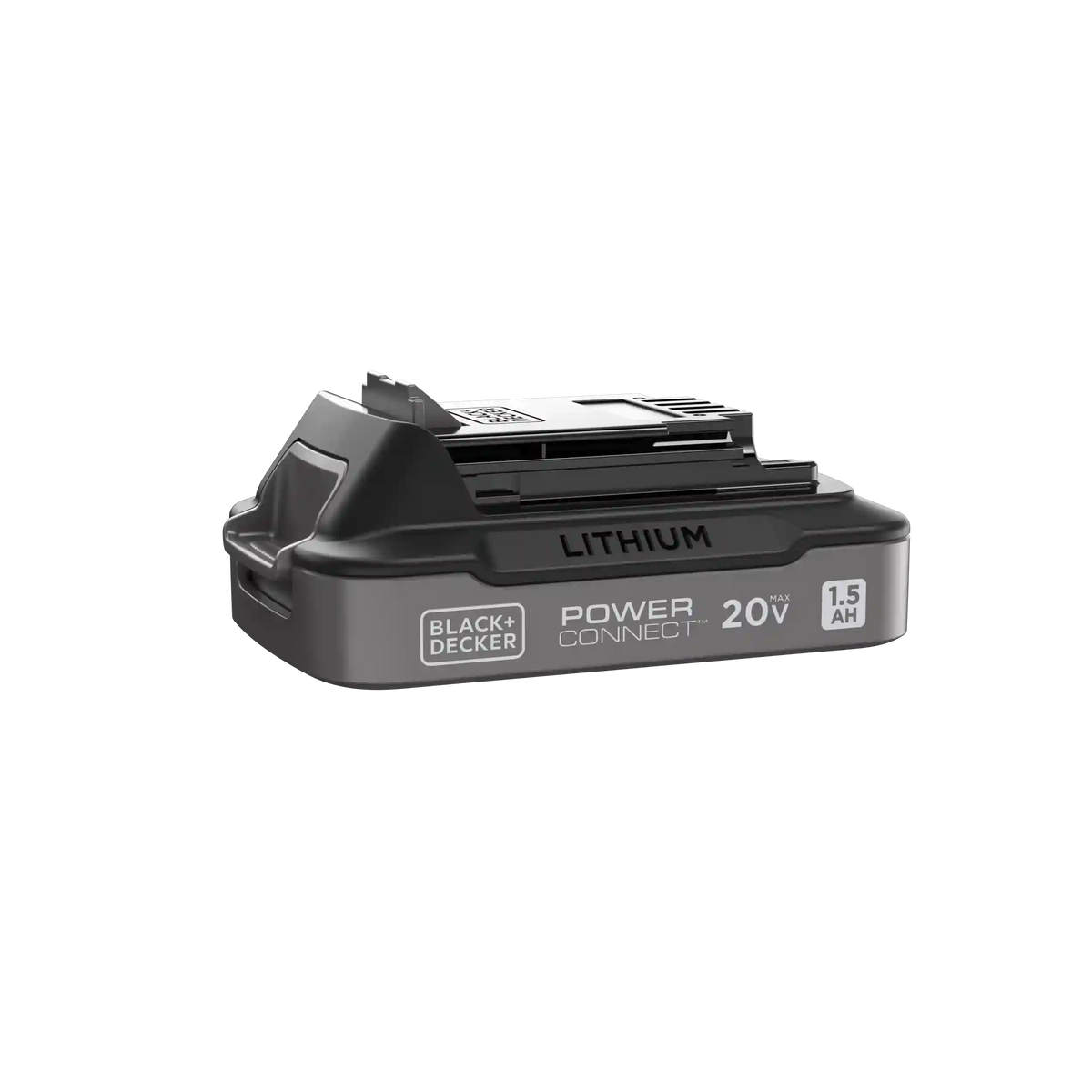 20V MAX* POWERCONNECT™ 1.5 Ah Battery with State of Charge