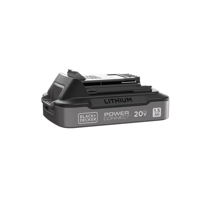20V MAX* POWERCONNECT™ 1.5 Ah Battery with State of Charge