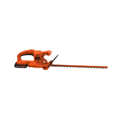 20V MAX* POWERCONNECT™ Cordless 18 Inch Hedge Trimmer Kit, Battery and Charger Included