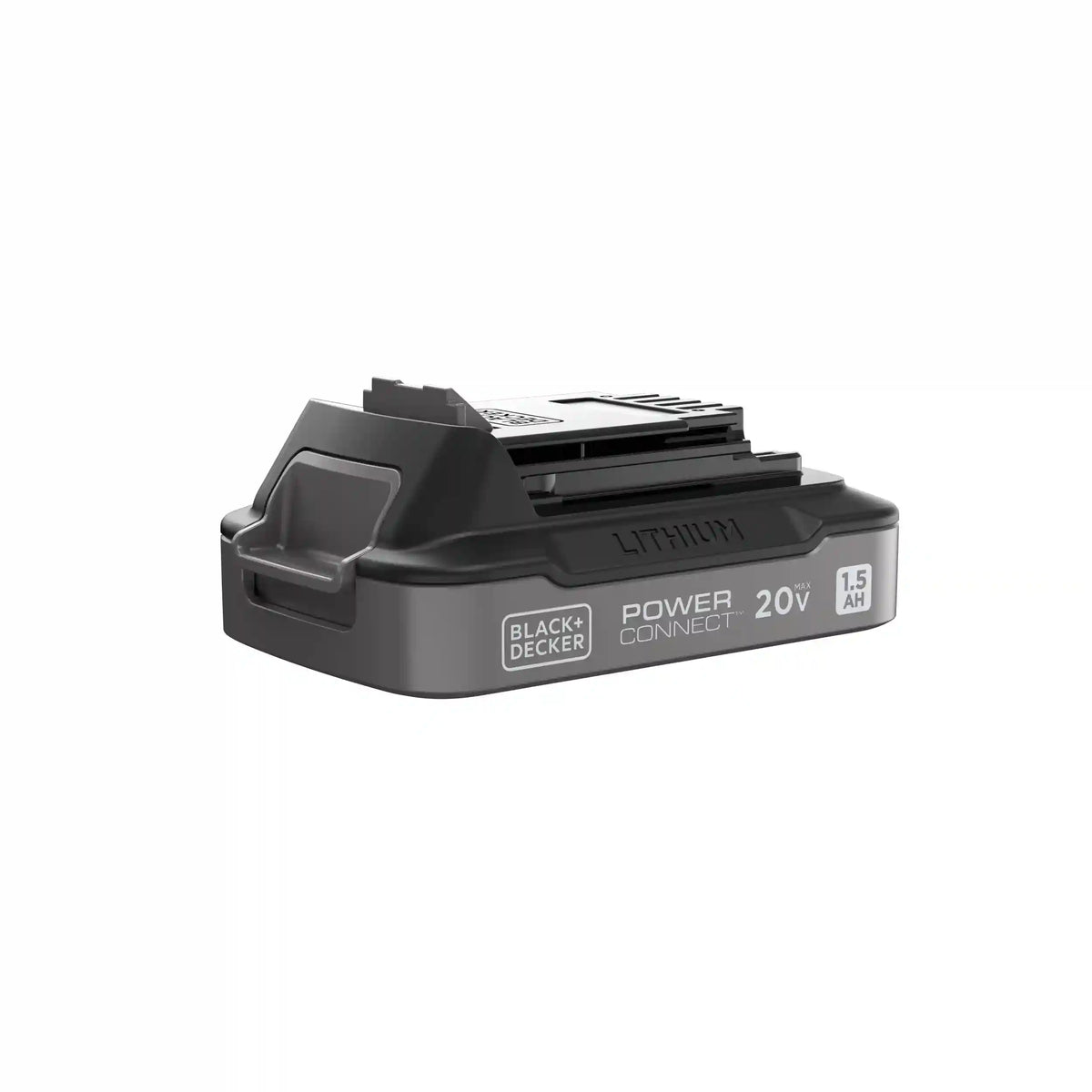 20V MAX* POWERCONNECT™ 1.5 Ah Battery With State of Charge Indicator Light and Charger Combo