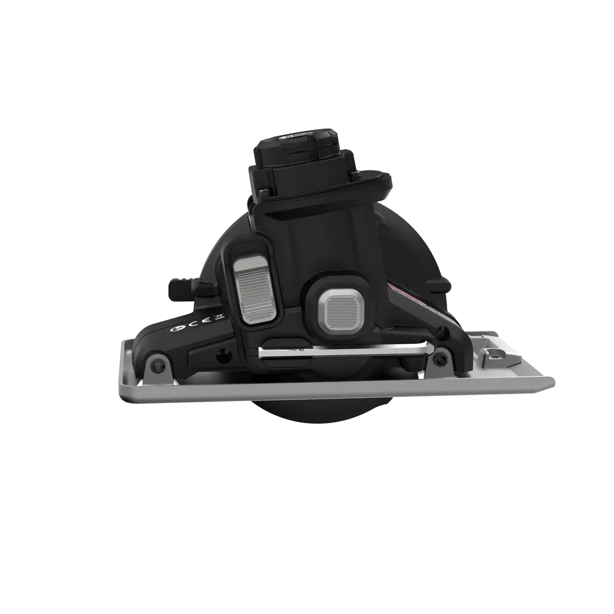 MATRIX™ Trim Saw Attachment with 3-3/8 In Carbide Blade 24T
