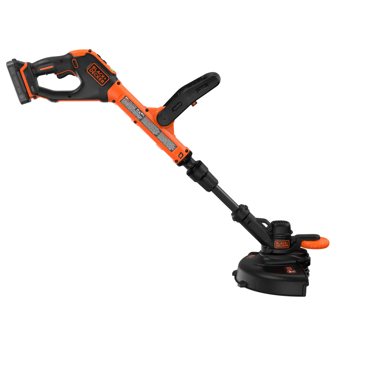 20V MAX* POWERCONNECT™ Cordless Resin Blade Trimmer,  Battery and Charger Included