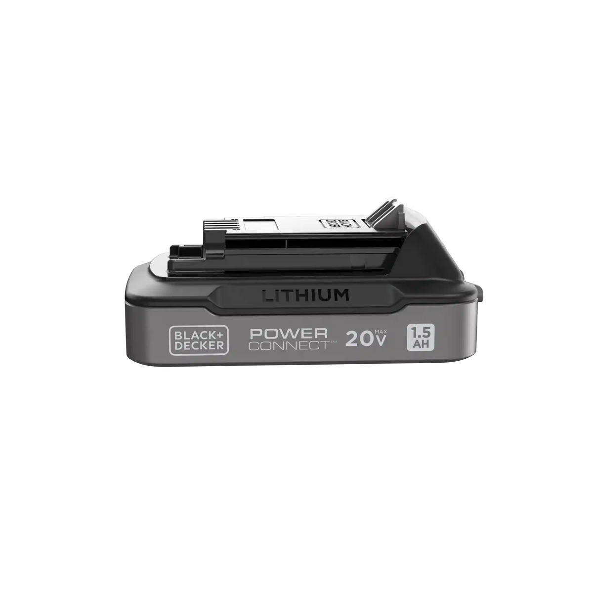 20V MAX* POWERCONNECT™ 1.5 Ah Battery with State of Charge