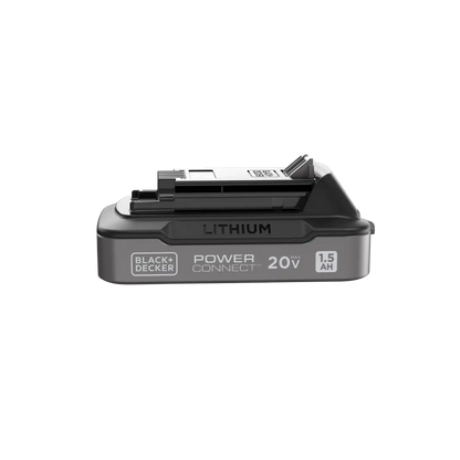 20V MAX* POWERCONNECT™ 1.5 Ah Battery with State of Charge