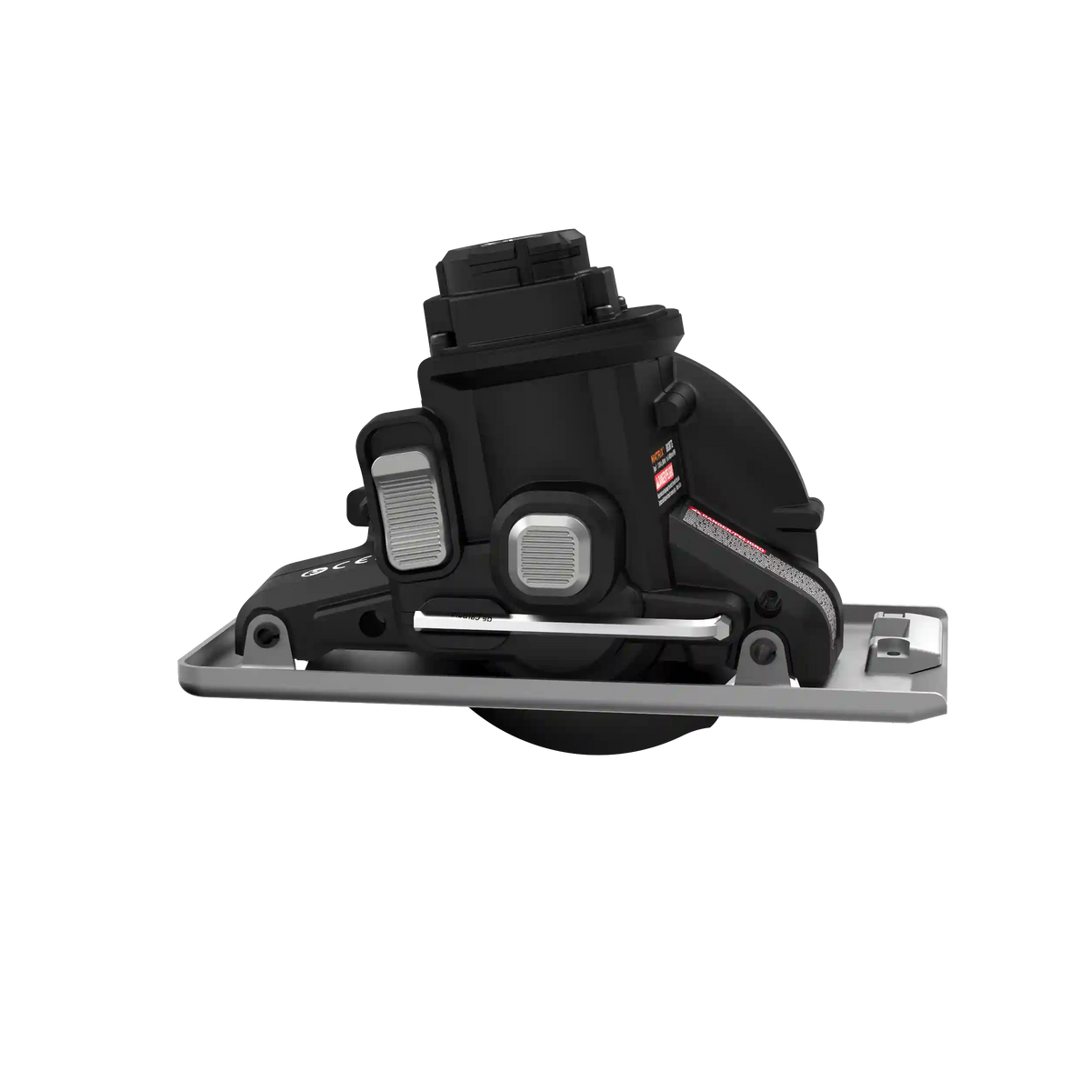 MATRIX™ Trim Saw Attachment with 3-3/8 In Carbide Blade 24T