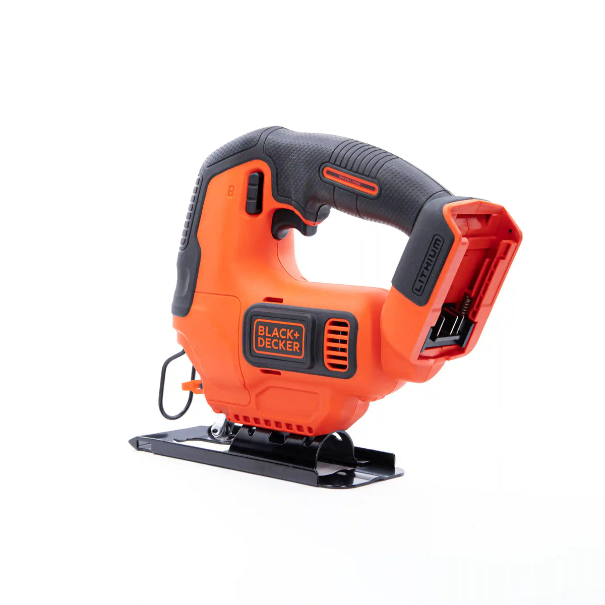 20V MAX* POWERCONNECT™ Cordless Variable Speed Jigsaw, Battery and Charger Not Included