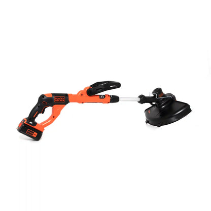 40V MAX* Cordless String Trimmer and Edger, Battery and Charger Included