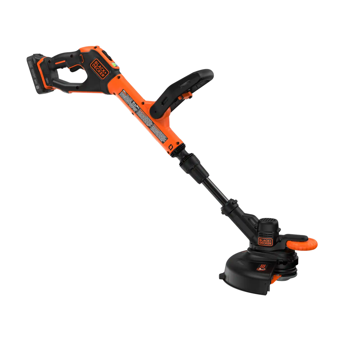 20V MAX* POWERCONNECT™ Cordless Resin Blade Trimmer,  Battery and Charger Included