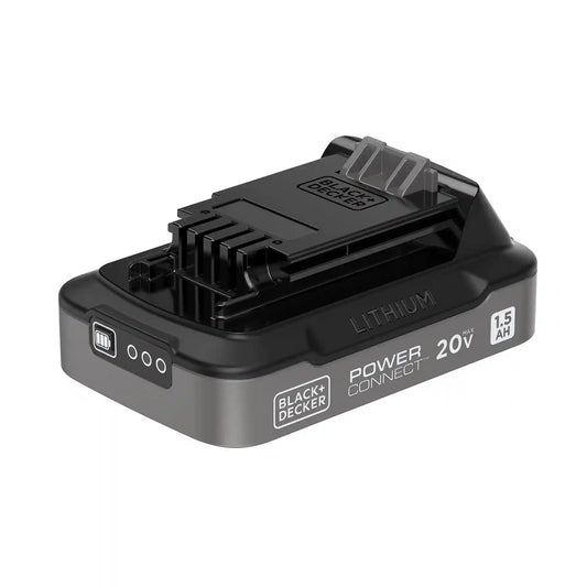 20V MAX* POWERCONNECT™ 1.5 Ah Battery with State of Charge