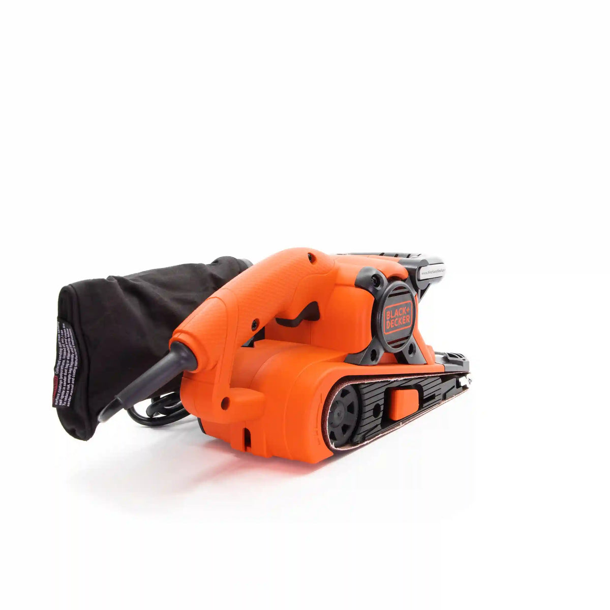 3 in. x 21 in. Dragster Belt Sander