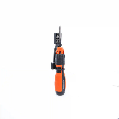 Ratcheting Screwdriver, 10 Bit