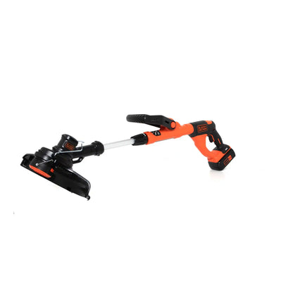 40V MAX* Cordless String Trimmer and Edger, Battery and Charger Included