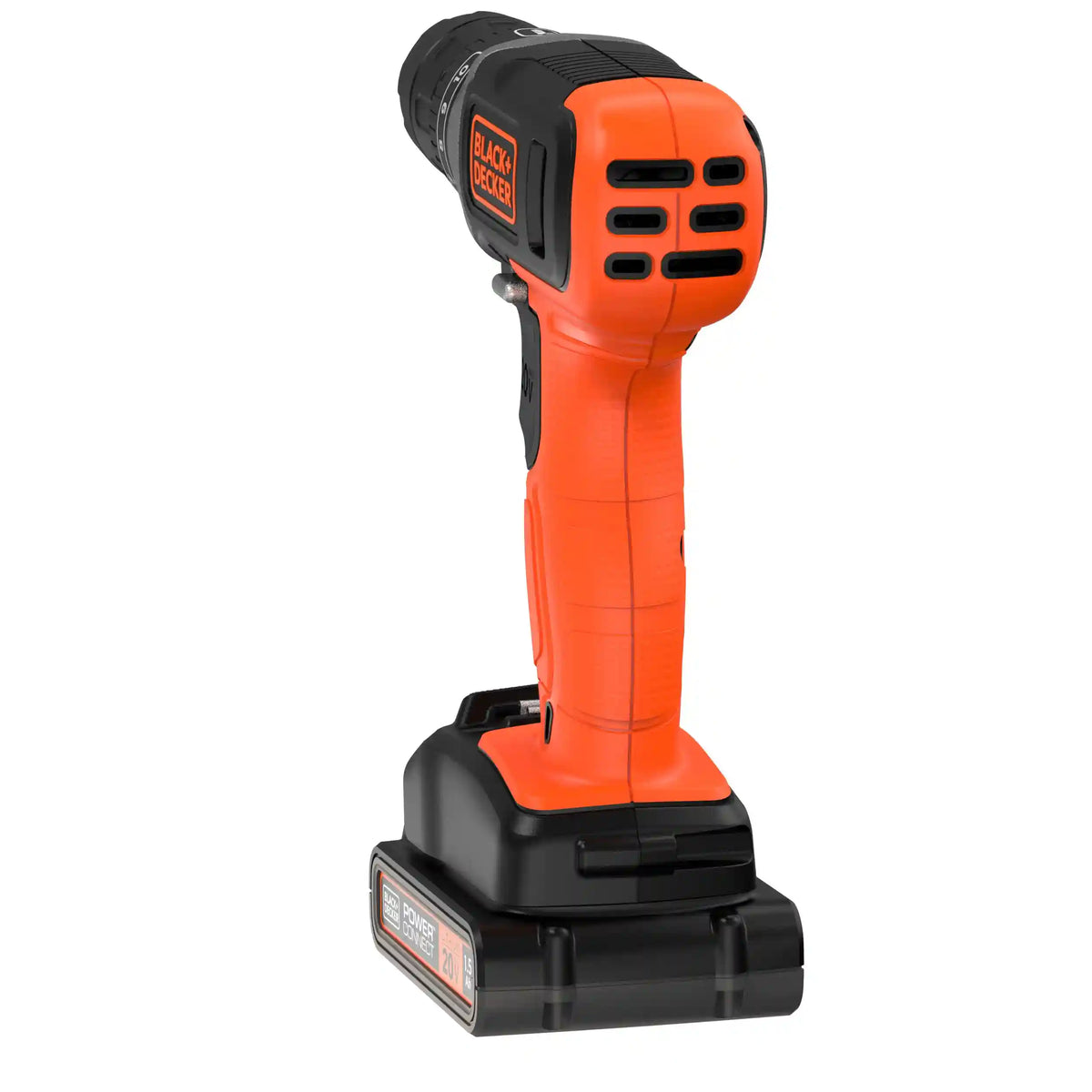 20V MAX* POWERCONNECT™ Cordless Drill/Driver, Battery and Charger Included