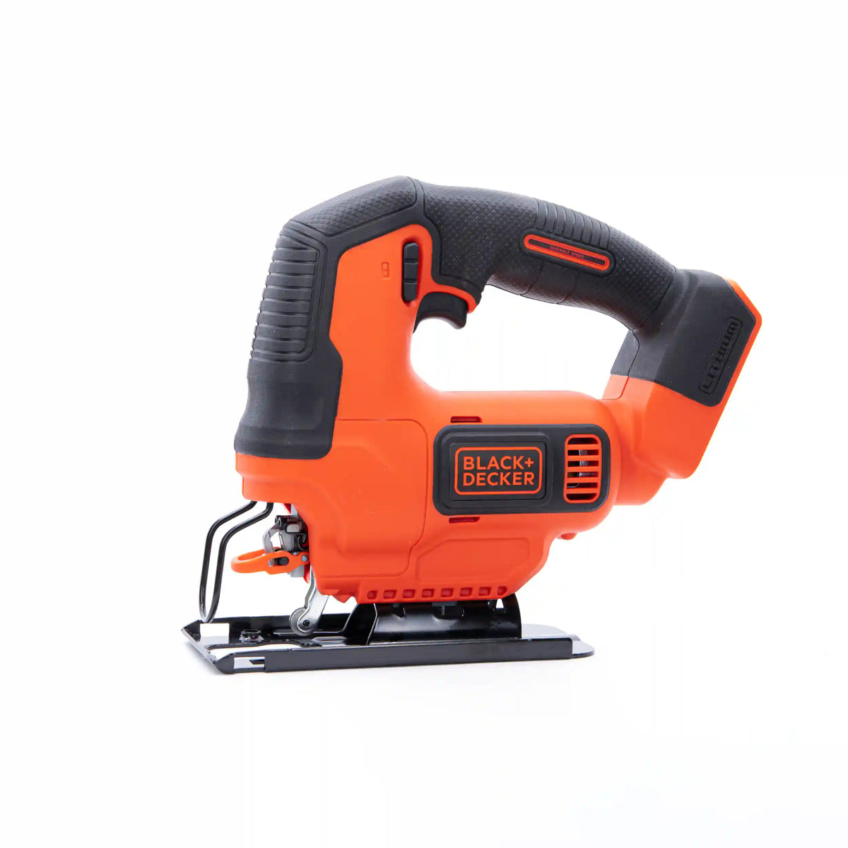 20V MAX* POWERCONNECT™ Cordless Variable Speed Jigsaw, Battery and Charger Not Included
