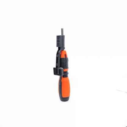 Ratcheting Screwdriver, 10 Bit