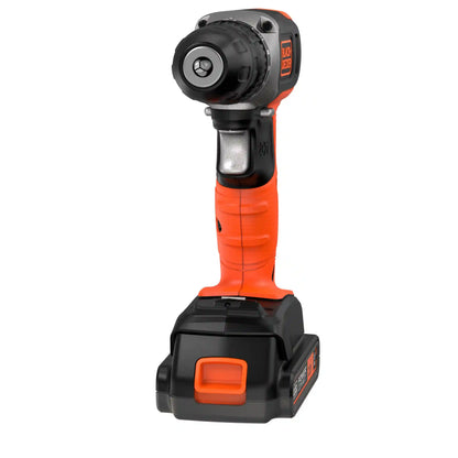 20V MAX* POWERCONNECT™ Cordless Drill/Driver, Battery and Charger Included