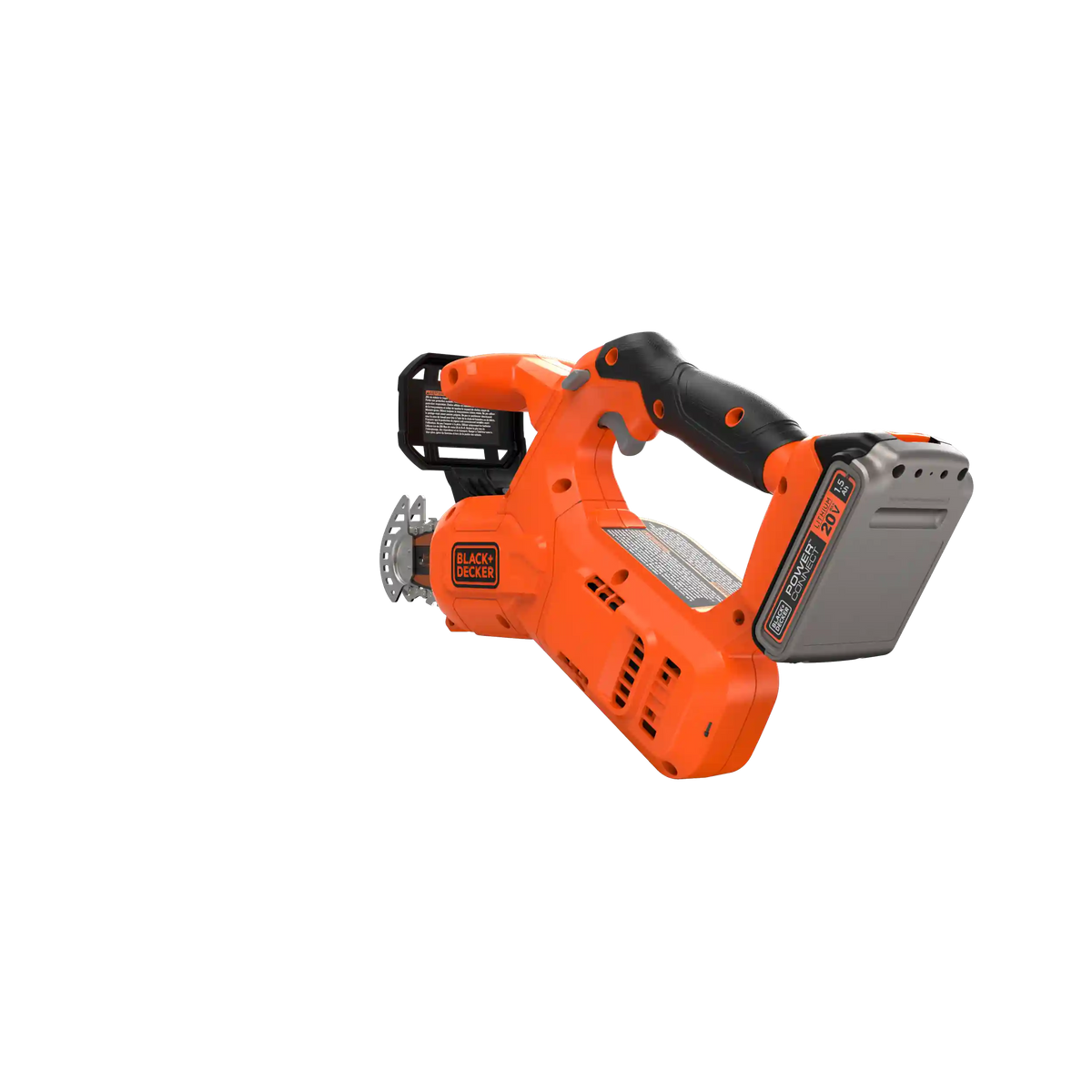 20V MAX* POWERCONNECT™ Cordless 6 Inch Pruning Chainsaw Kit, Battery and Charger Included