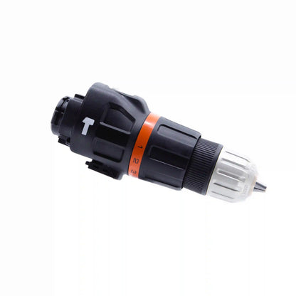 MATRIX™ Hammer Drill, Easy Attachment with 2-Speed Setting