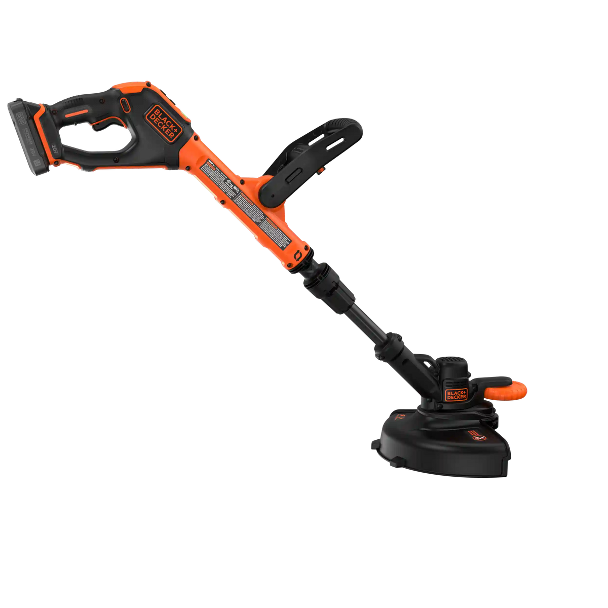20V MAX* POWERCONNECT™ Cordless Resin Blade Trimmer,  Battery and Charger Included