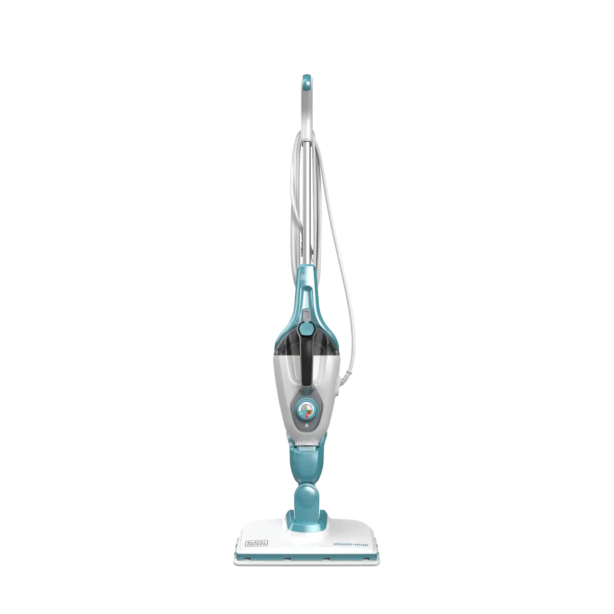 SteamMop™ And Portable Steamer, 2-In-1, Corded