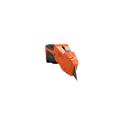 Utility Knife, Retractable, Quick Change Blade, 2-Pack