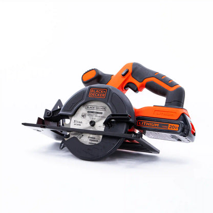 20V MAX* POWERCONNECT™ 5-1/2 Inch Cordless Circular Saw, Battery and Charger Included