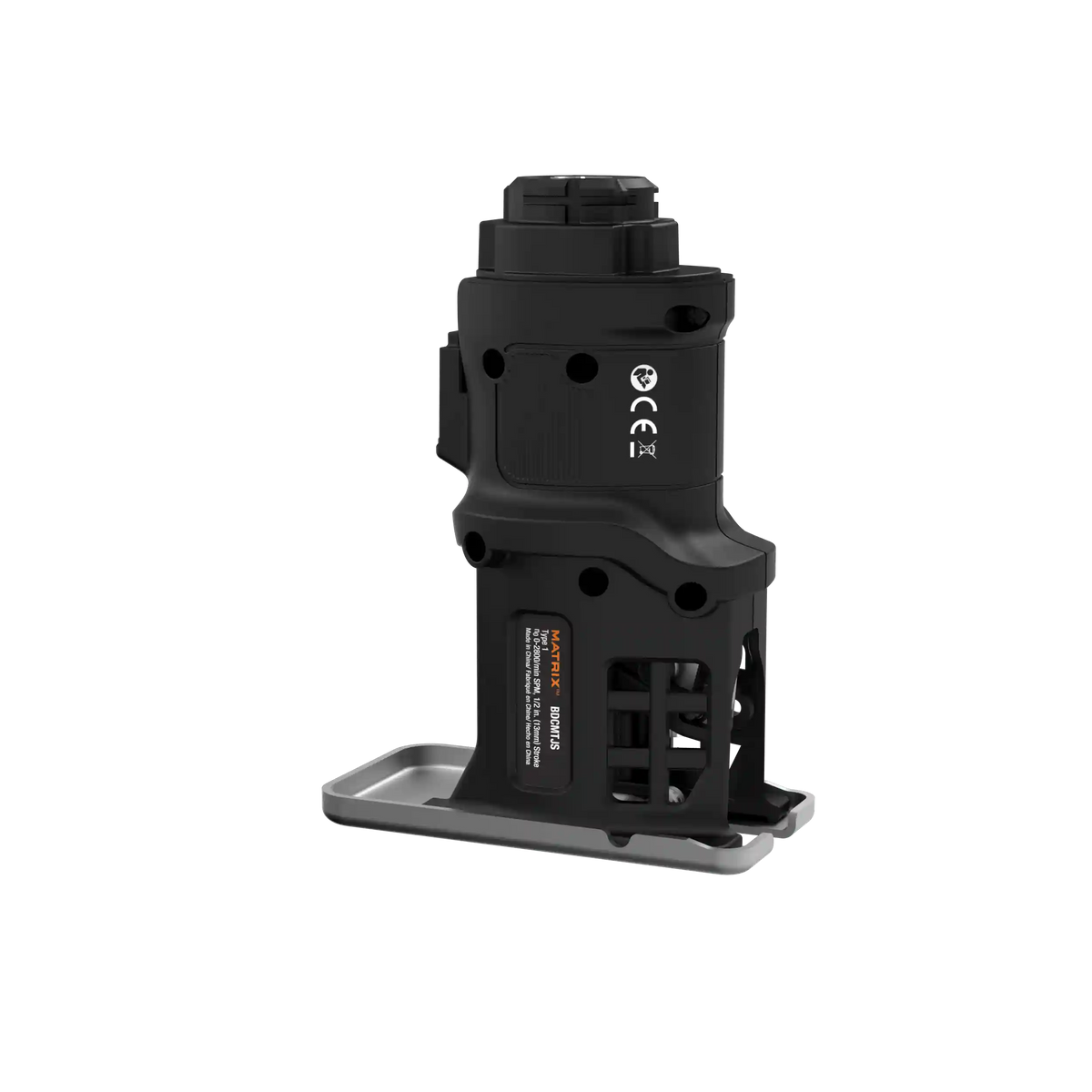 MATRIX™ Jig Saw Multi-Tool Attachment with Storage Case