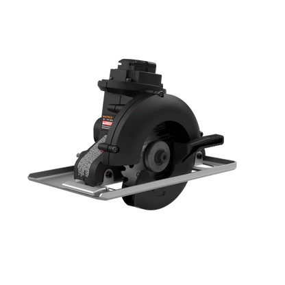 MATRIX™ Trim Saw Attachment with 3-3/8 In Carbide Blade 24T