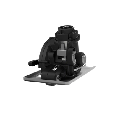 MATRIX™ Trim Saw Attachment with 3-3/8 In Carbide Blade 24T
