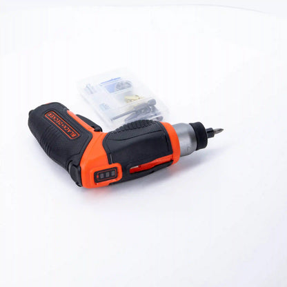 4V MAX* Cordless Screwdriver With Picture-Hanging Kit