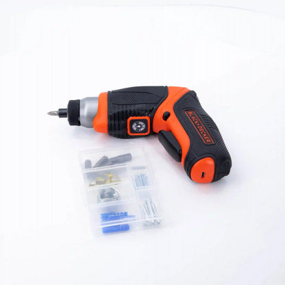 4V MAX* Cordless Screwdriver With Picture-Hanging Kit