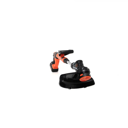 40V MAX* Cordless String Trimmer and Edger, Battery and Charger Included