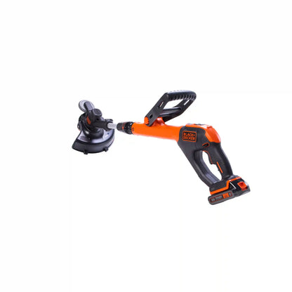 20V MAX* POWERCONNECT™ Cordless 12 Inch 2-Speed String Trimmer and Edger, Battery and Charger Included