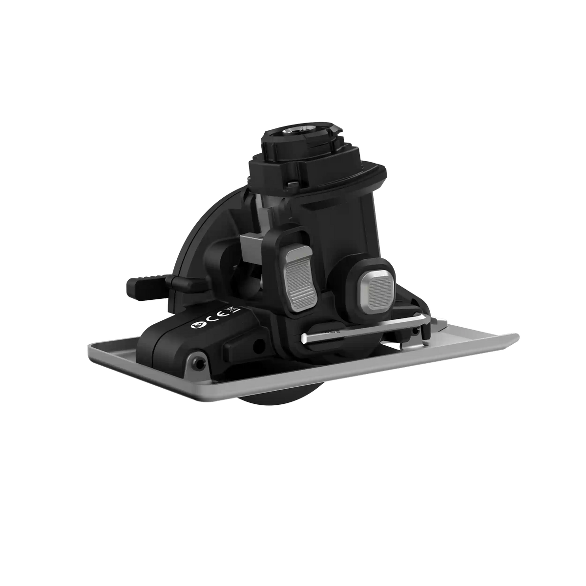 MATRIX™ Trim Saw Attachment with 3-3/8 In Carbide Blade 24T